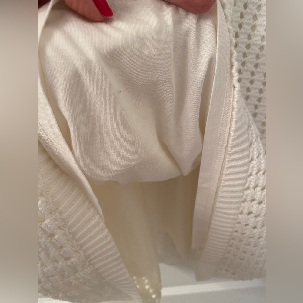 Gap crochet dress size xl - Picture 10 of 15